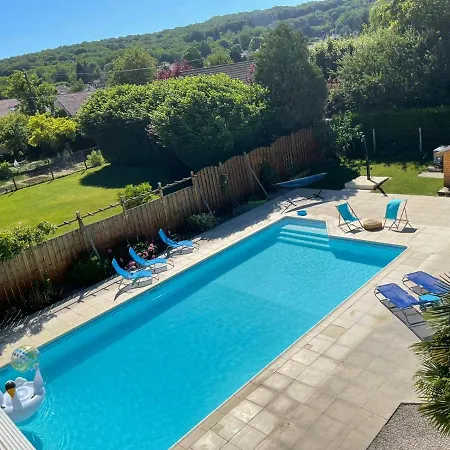 L'annexe- Avec Piscine Avec Coin *
